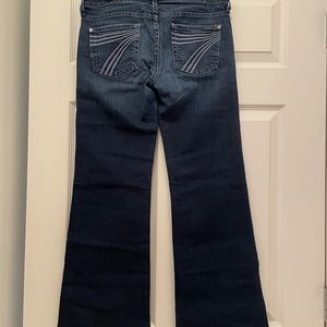7 for all mankind, size 26